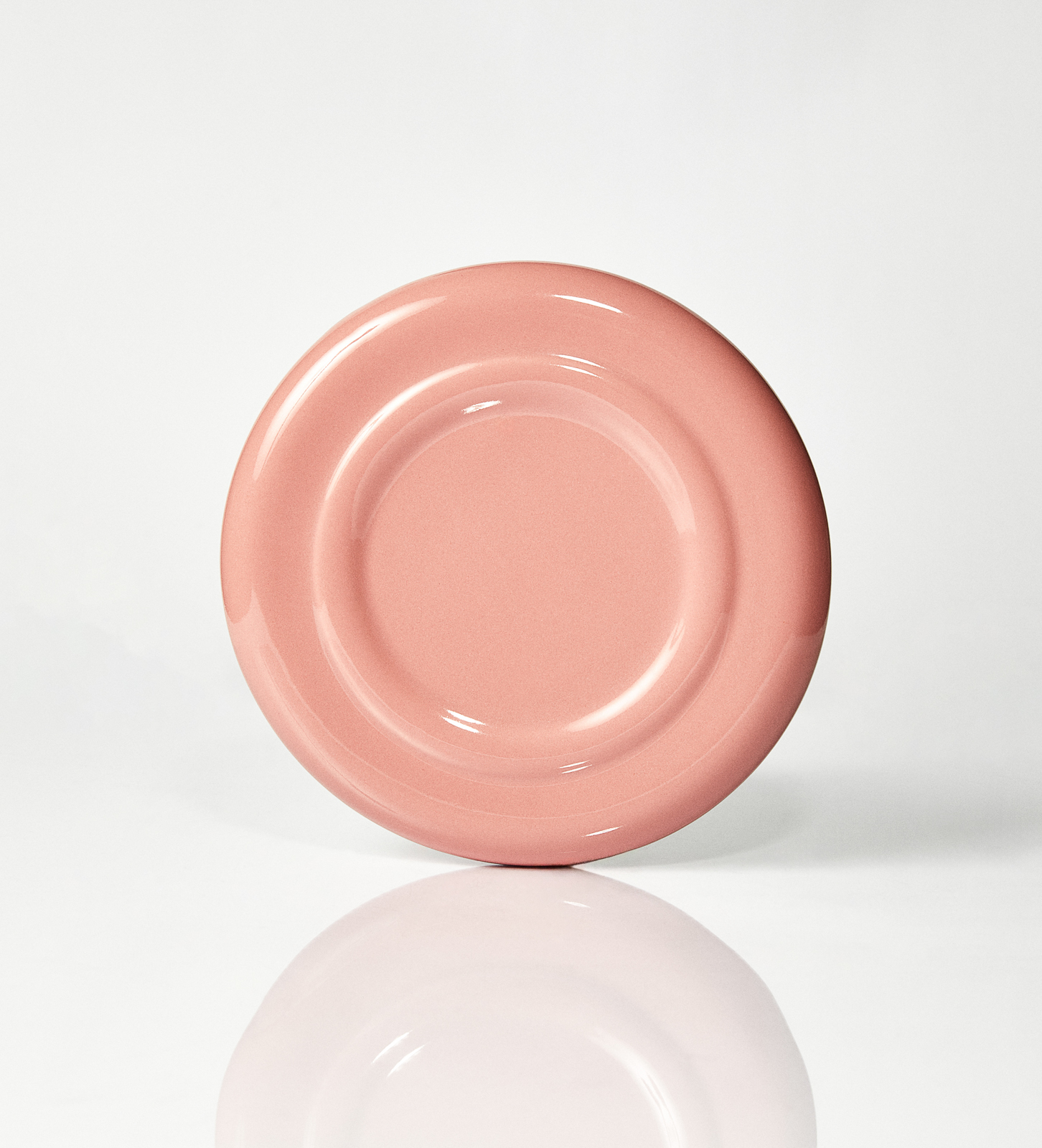 Spodek ceramiczny Jackie / Butter/ ręcznie wytwarzany (Kopia)