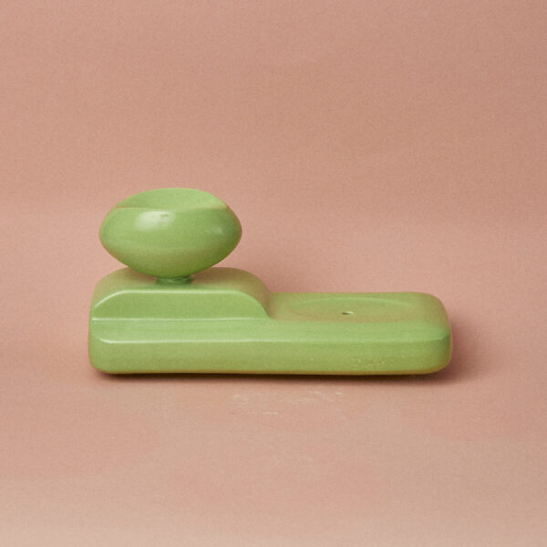 Kadzielnica Bloom/ Pea/ ręcznie wytwarzana