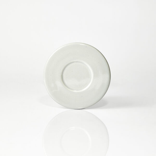 Spodek ceramiczny Baub espresso / Taupe/ ręcznie wytwarzany