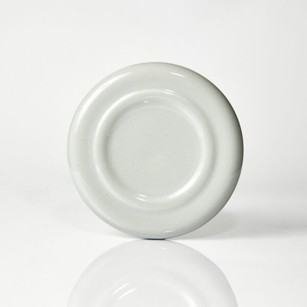 Spodek ceramiczny Jackie / Taupe/ ręcznie wytwarzany