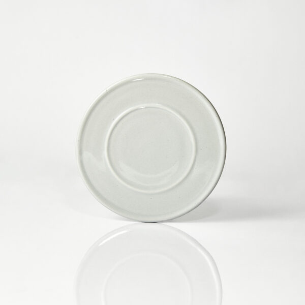 Spodek ceramiczny  Baub / Taupe/ ręcznie wytwarzany