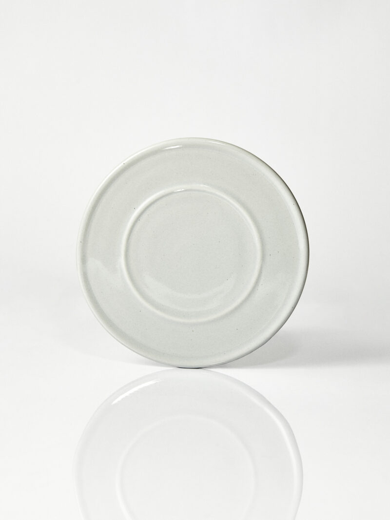 Spodek ceramiczny  Baub / Taupe/ ręcznie wytwarzany