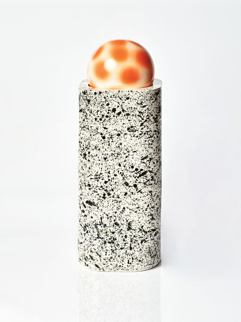 Wazon Camelot /Pollock Patern