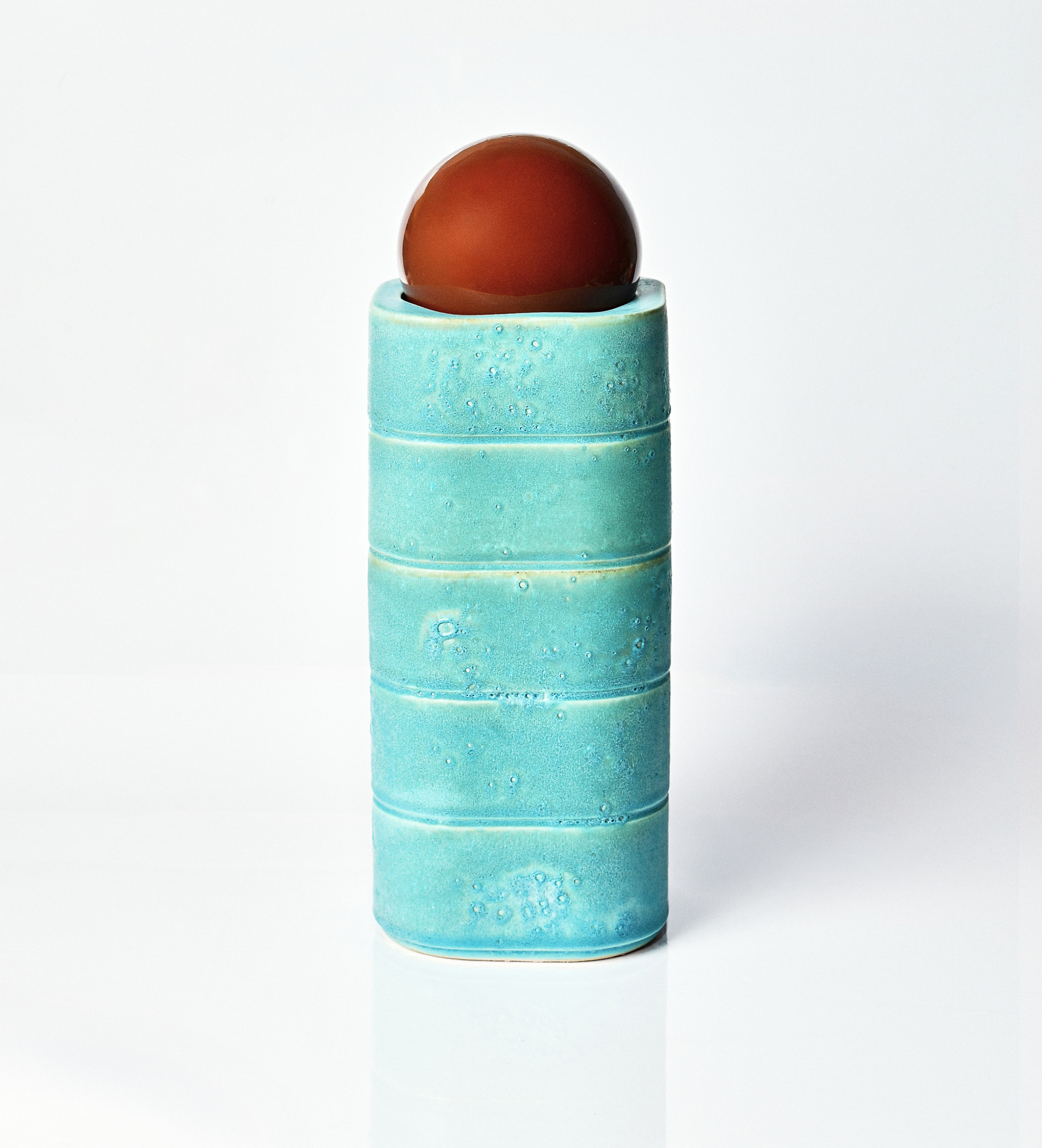 Wazon Camelot / Turquoise