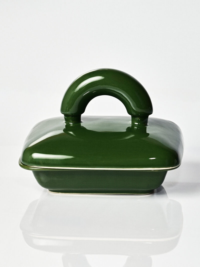 Maselnica Camelot / Parrot green